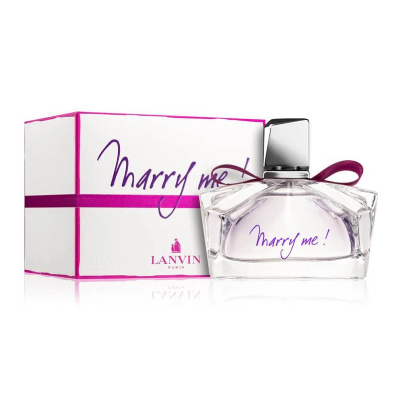 Lanvin Marry Me For Women Eau De Parfum 75ML