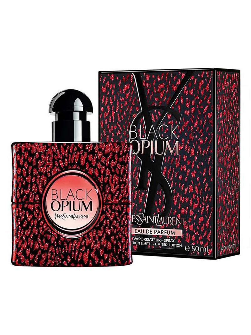 YSL Black Opium Holiday Edition Eau De Parfum For Women 50ML