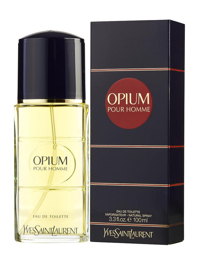 YSL Opium For Men Eau De Toilette 100ML