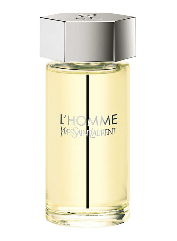 YSL L Homme For Men Eau De Toilette Mona Beauty