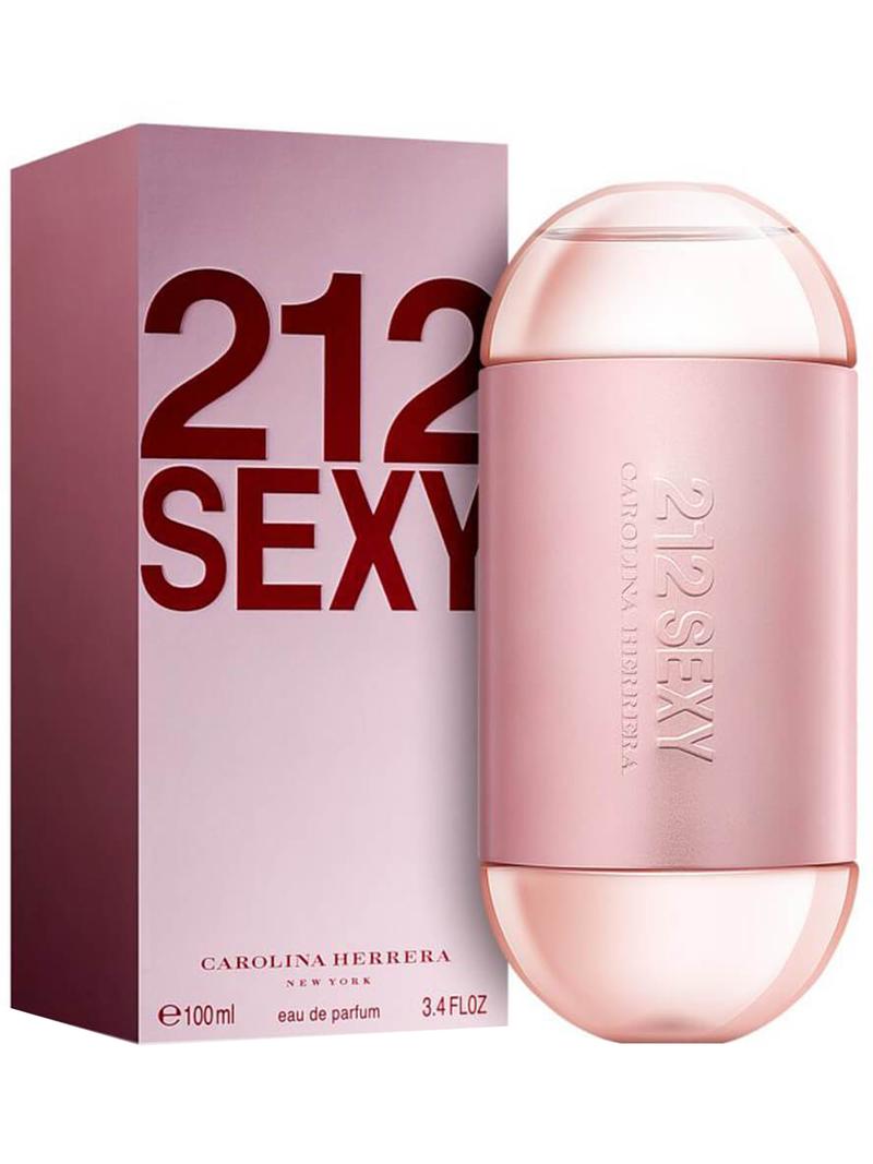 Carolina Herrera 212 Sexy For Women Eau De Parfum