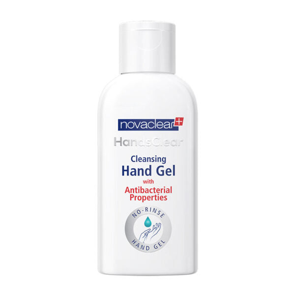 NOVACLEAR Hands Clear Cleansing hand gel 50ML