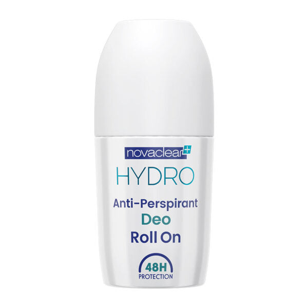 NOVACLEAR HYDRO Anti-Perspirant DEO Roll On 50ML