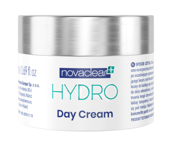 Novaclear Hydro Day Cream 50ML