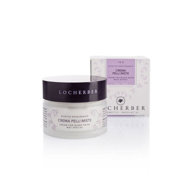 LOCHERBER cream for Mixed Skin 50ML
