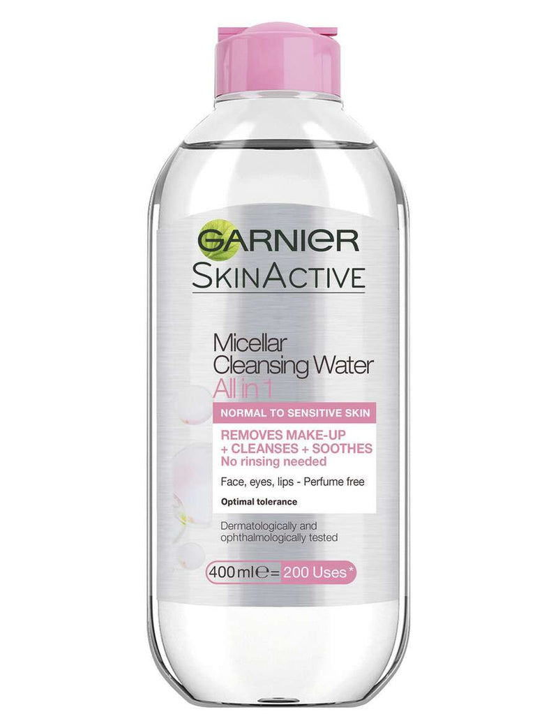 Garnier SkinActive Micellar Cleansing Water 400ML