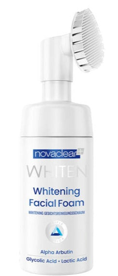 NOVACLEAR WHITEN WHITENING FACIAL FOAM 100ML
